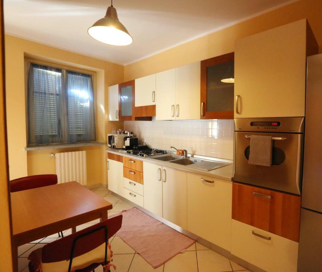 Appartamento Vandero Alba  Exterior foto