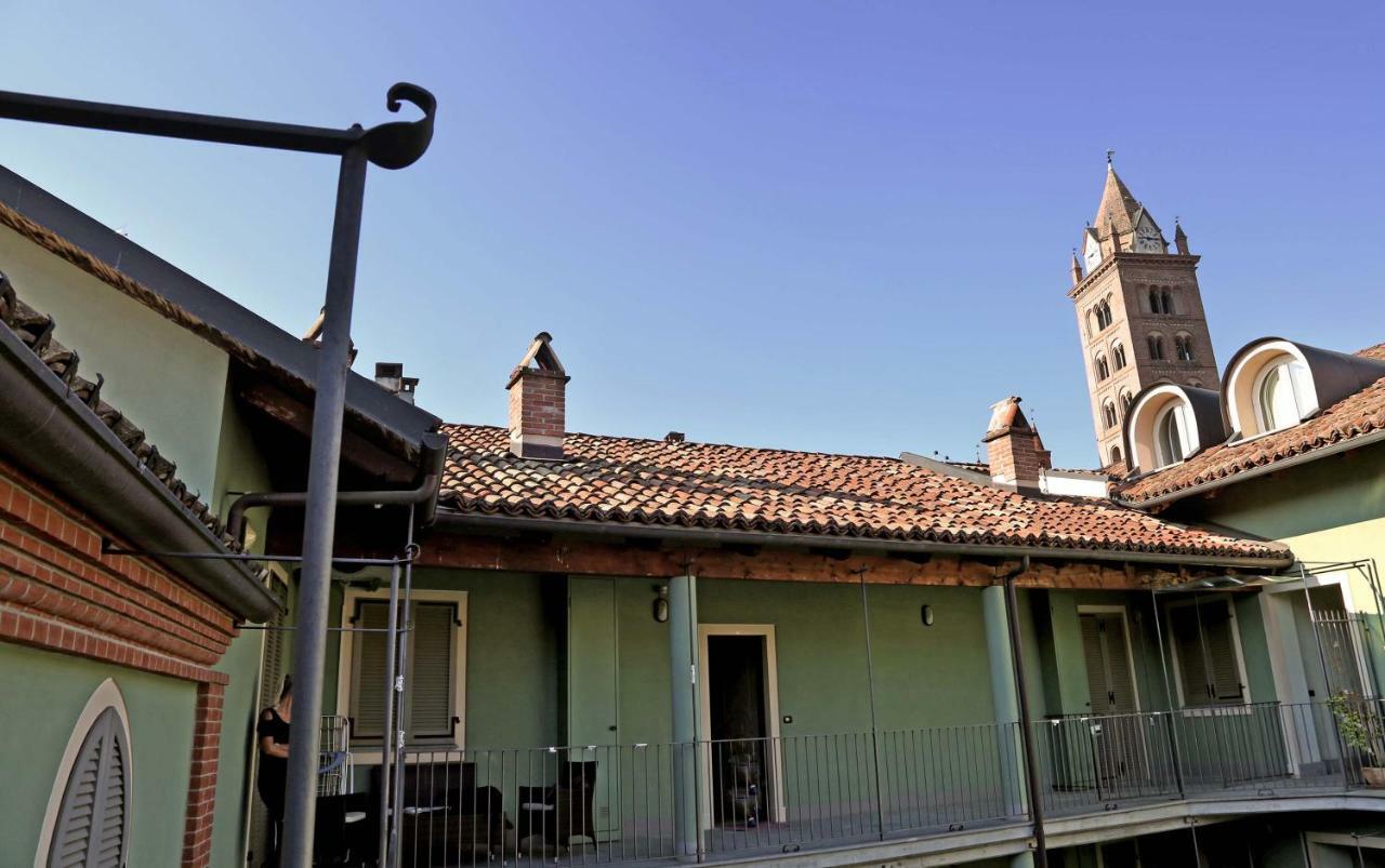 Appartamento Vandero Alba  Exterior foto